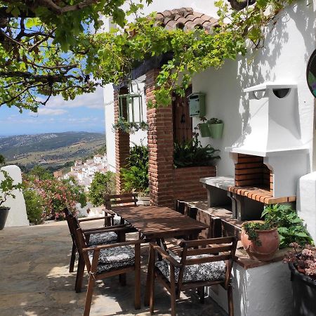 Villa El Hogar De Lucia Casares Exterior foto