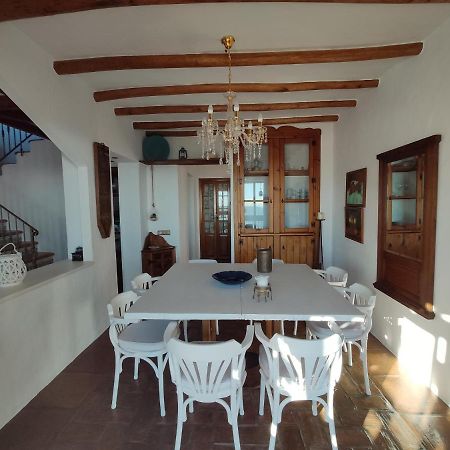 Villa El Hogar De Lucia Casares Exterior foto