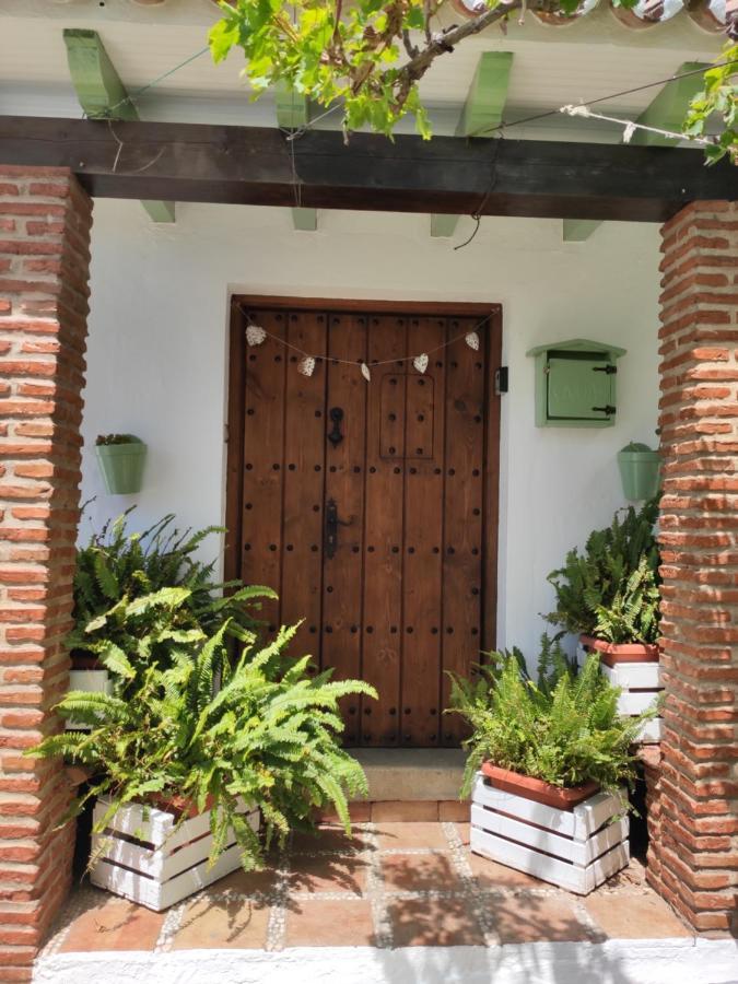 Villa El Hogar De Lucia Casares Exterior foto
