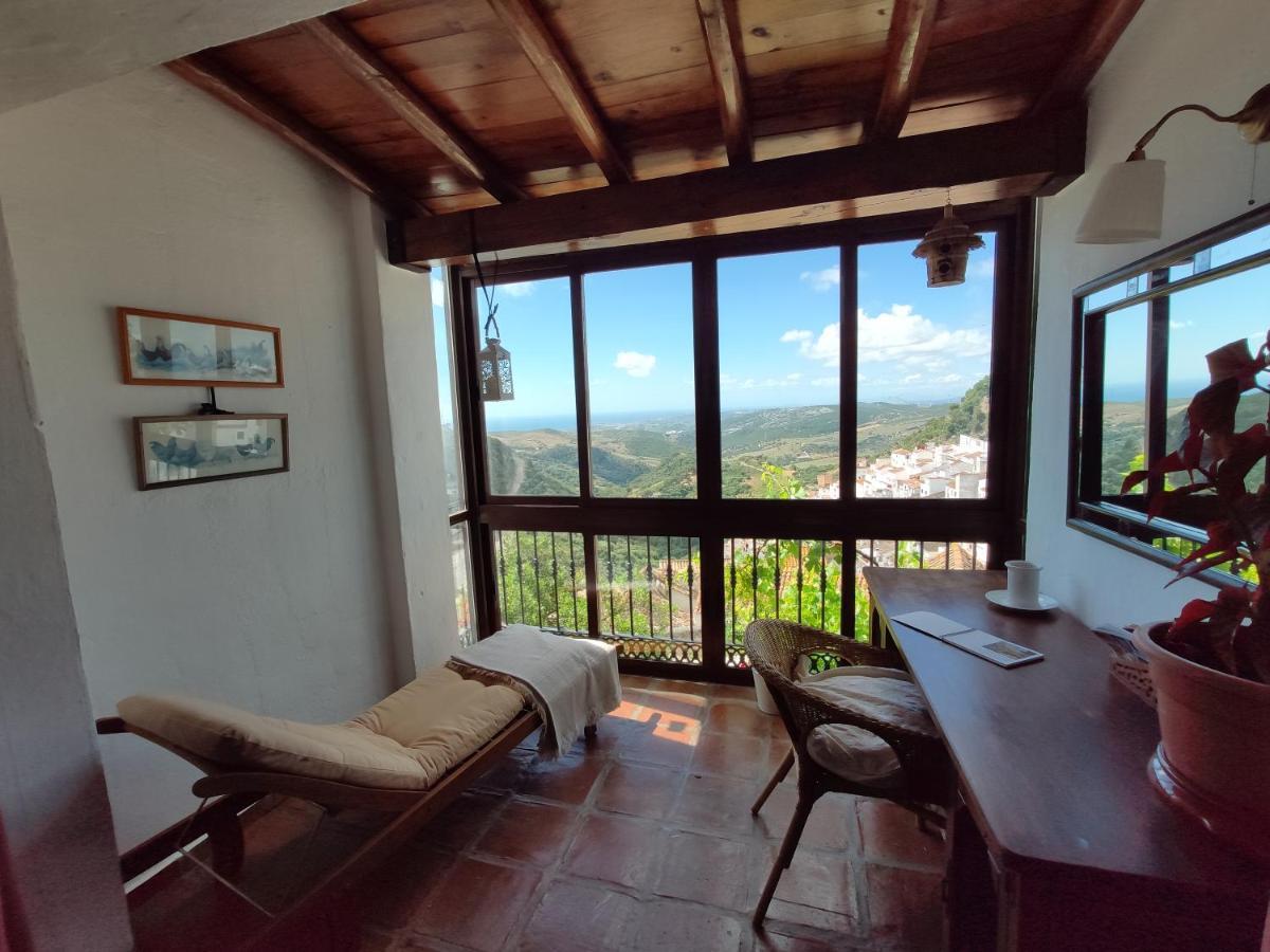 Villa El Hogar De Lucia Casares Exterior foto