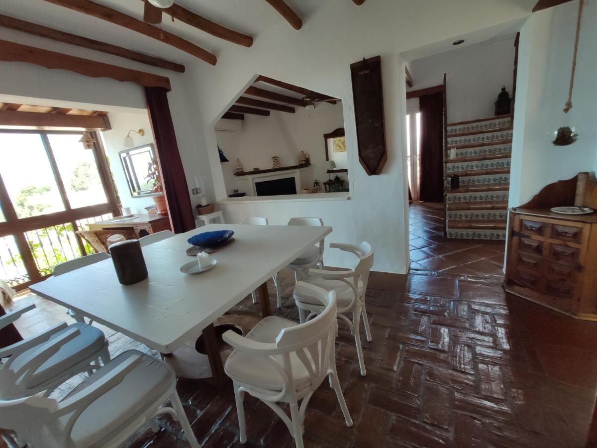 Villa El Hogar De Lucia Casares Exterior foto