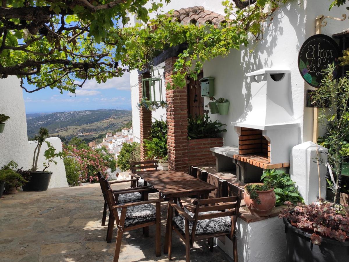 Villa El Hogar De Lucia Casares Exterior foto