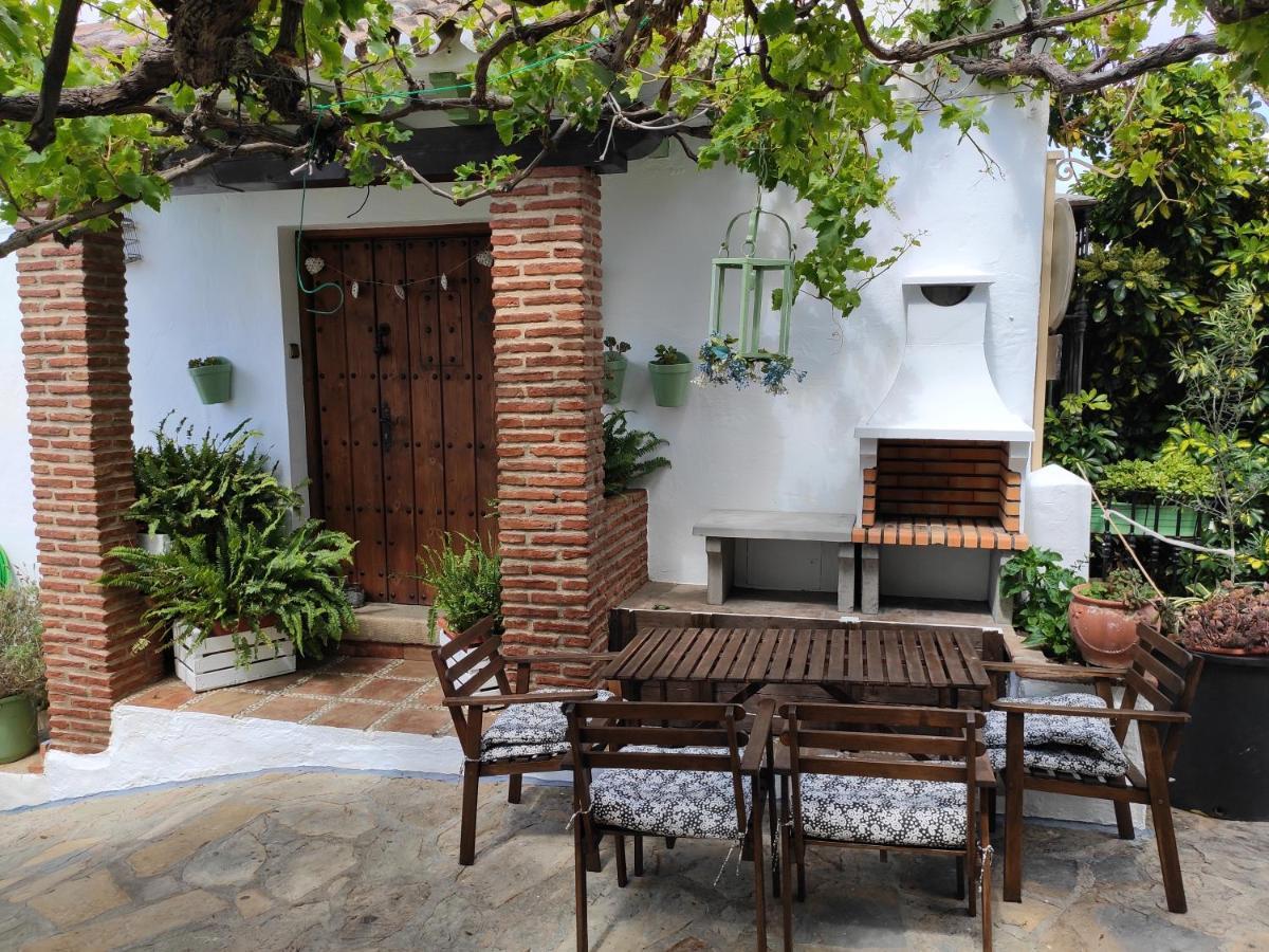 Villa El Hogar De Lucia Casares Exterior foto