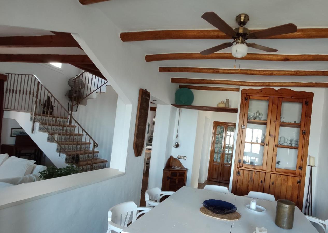 Villa El Hogar De Lucia Casares Exterior foto
