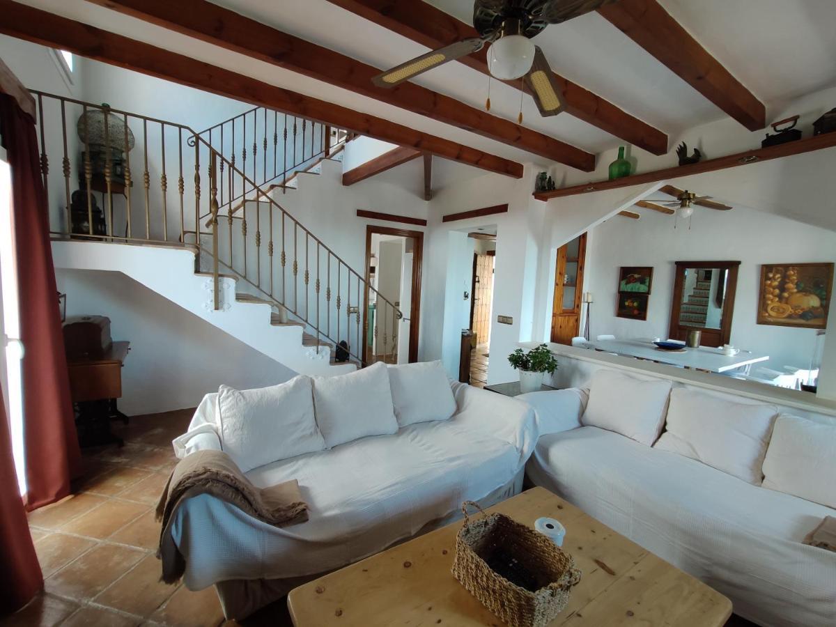 Villa El Hogar De Lucia Casares Exterior foto