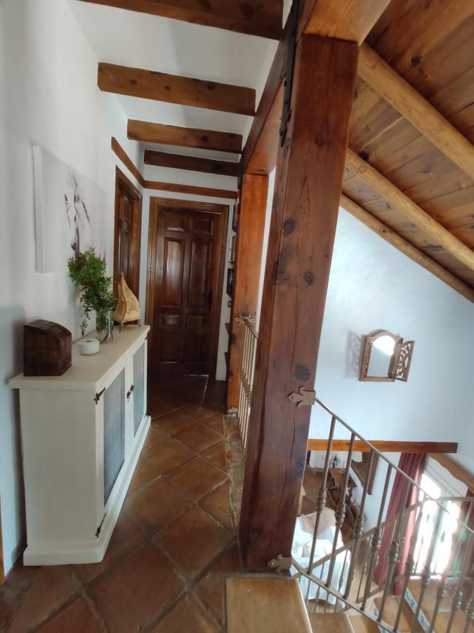 Villa El Hogar De Lucia Casares Exterior foto