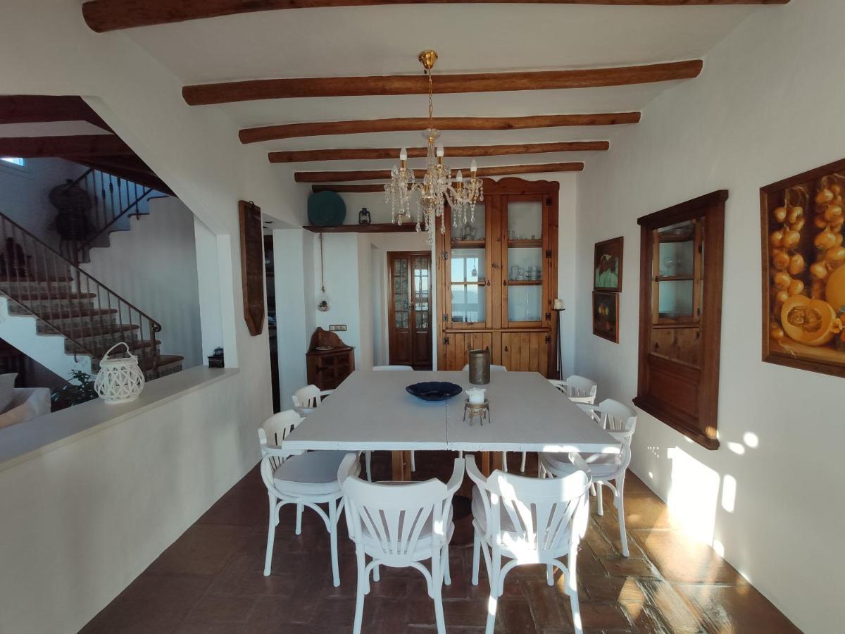 Villa El Hogar De Lucia Casares Exterior foto