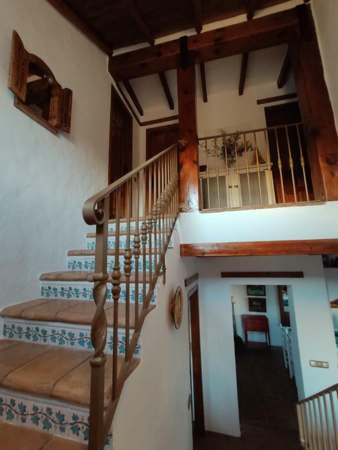 Villa El Hogar De Lucia Casares Exterior foto